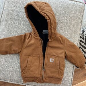 Carhartt insulated jacket 12m